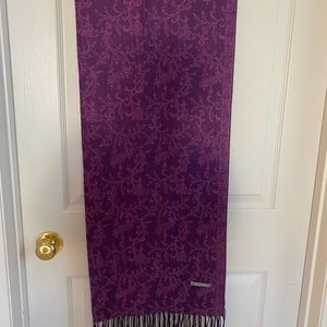 Jacquard Soft / Silky scarf🌸